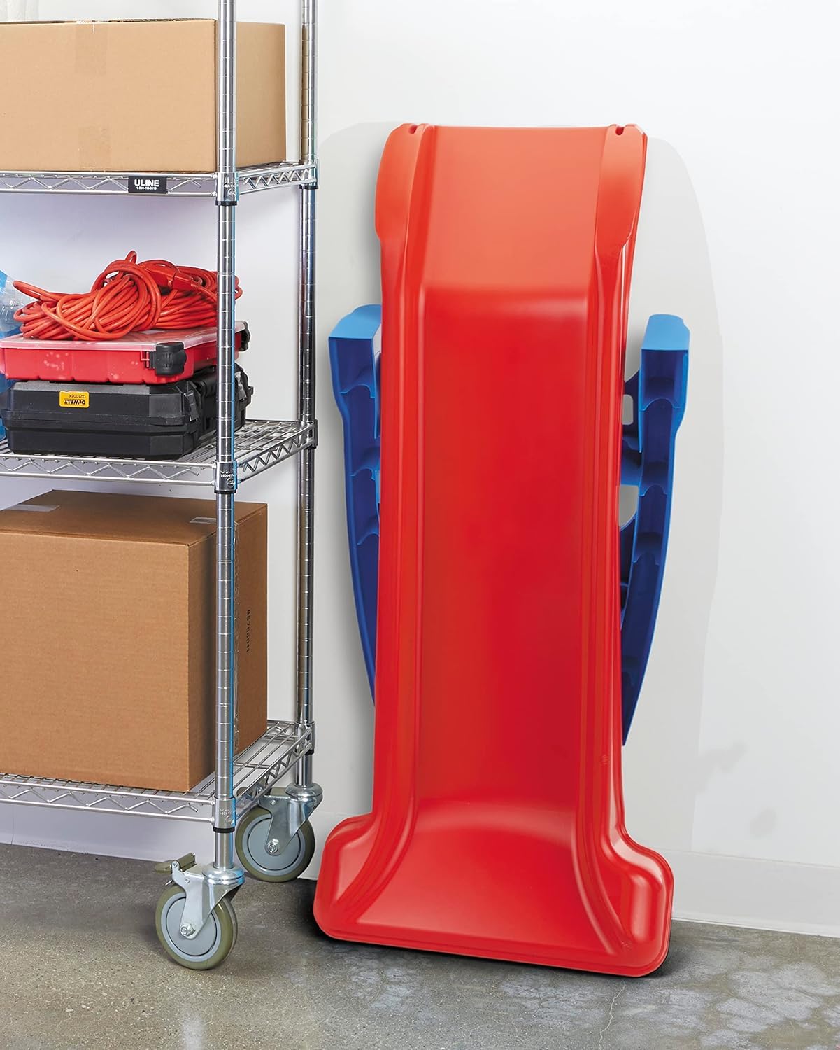 Little Tikes First Slide for Kids, Easy Set Up for Indoor Outdoor, Easy to Store, for Toddlers Ages 18 Months - 6 years - Image 3