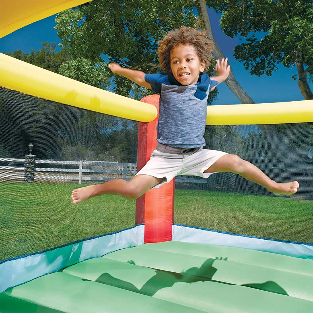 Little Tikes Jr. Jump N Slide – (Amazon Exclusive) - Image 4