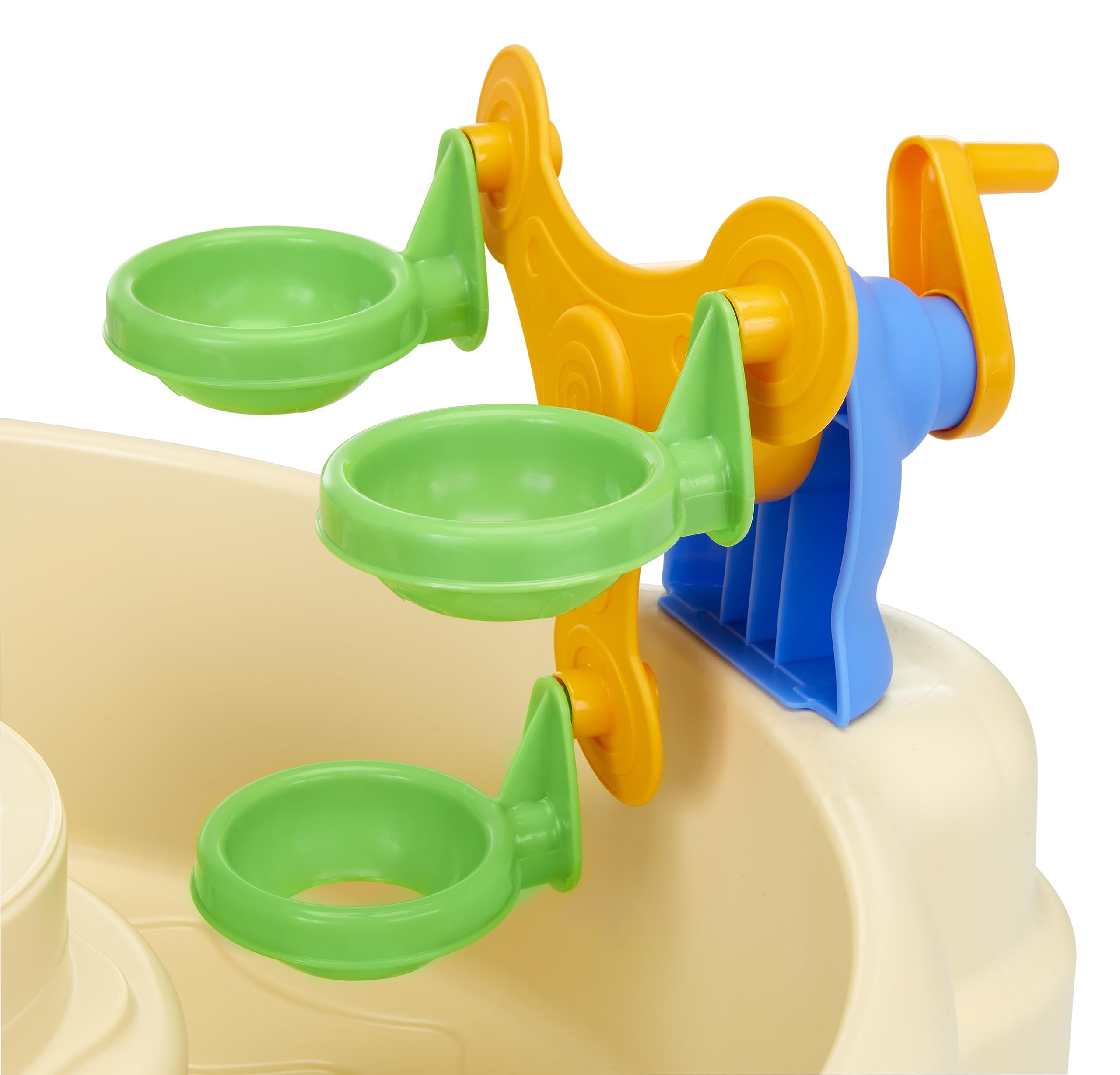 Little Tikes Spiralin' Seas Waterpark Play Table, Multicolor - Image 5