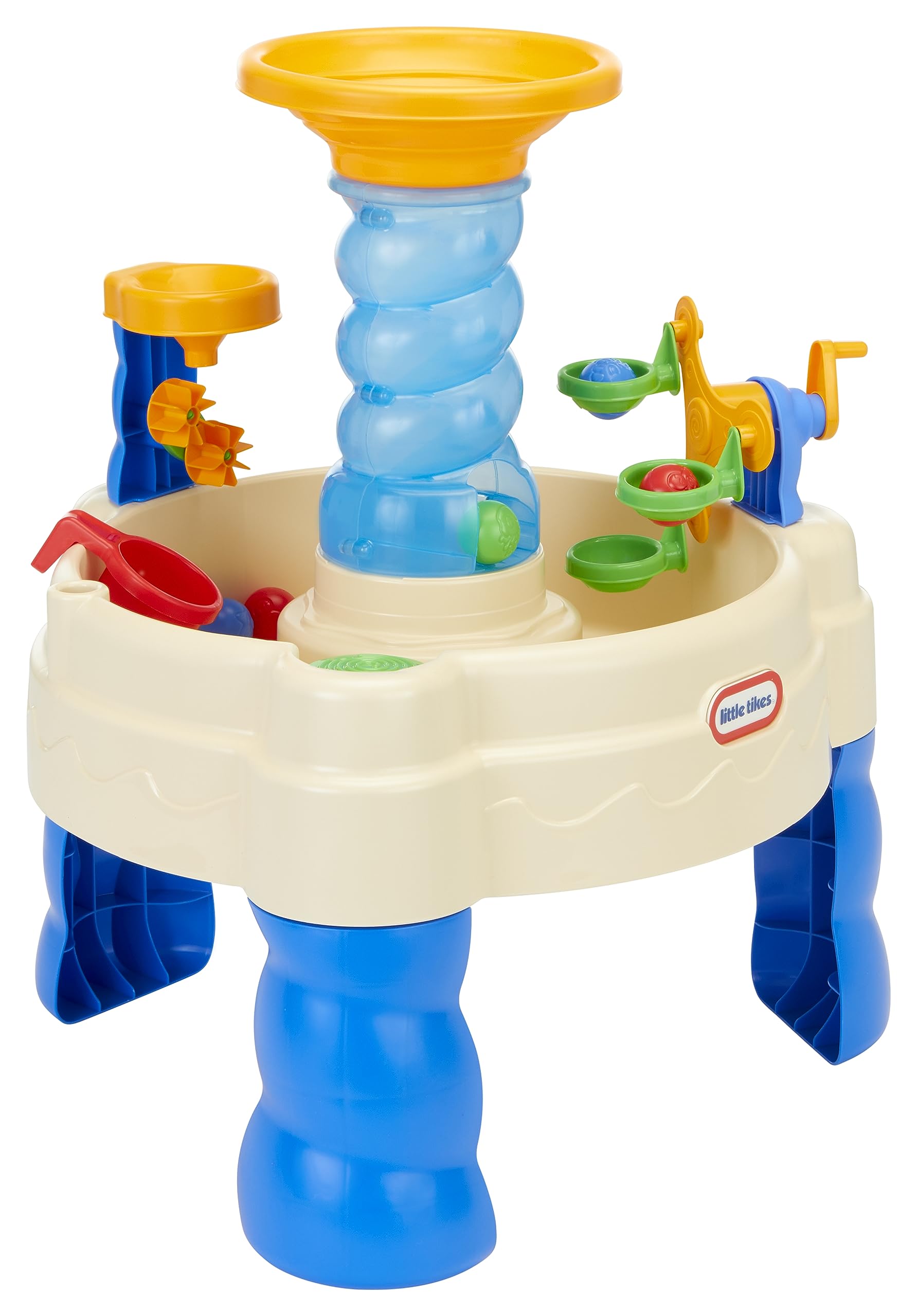 Little Tikes Spiralin' Seas Waterpark Play Table, Multicolor - Image 6