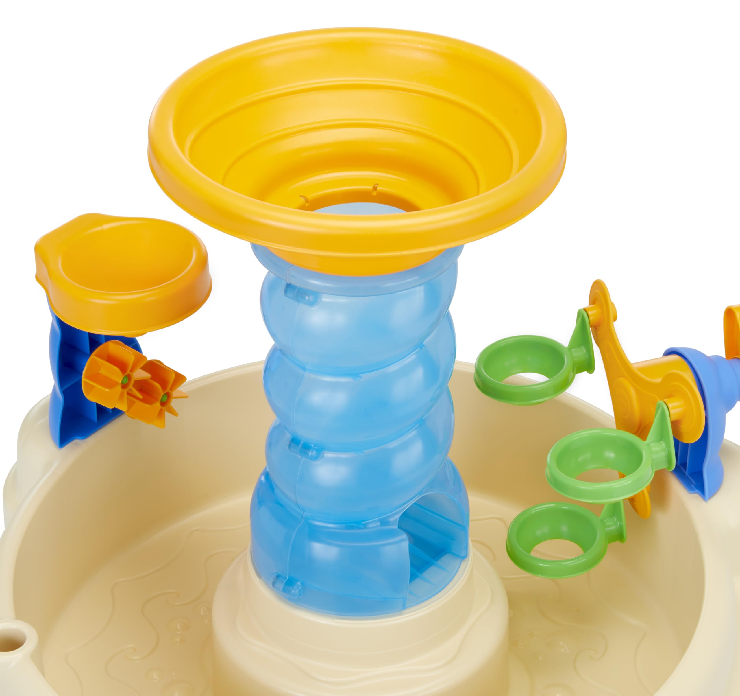 Little Tikes Spiralin' Seas Waterpark Play Table, Multicolor - Image 7