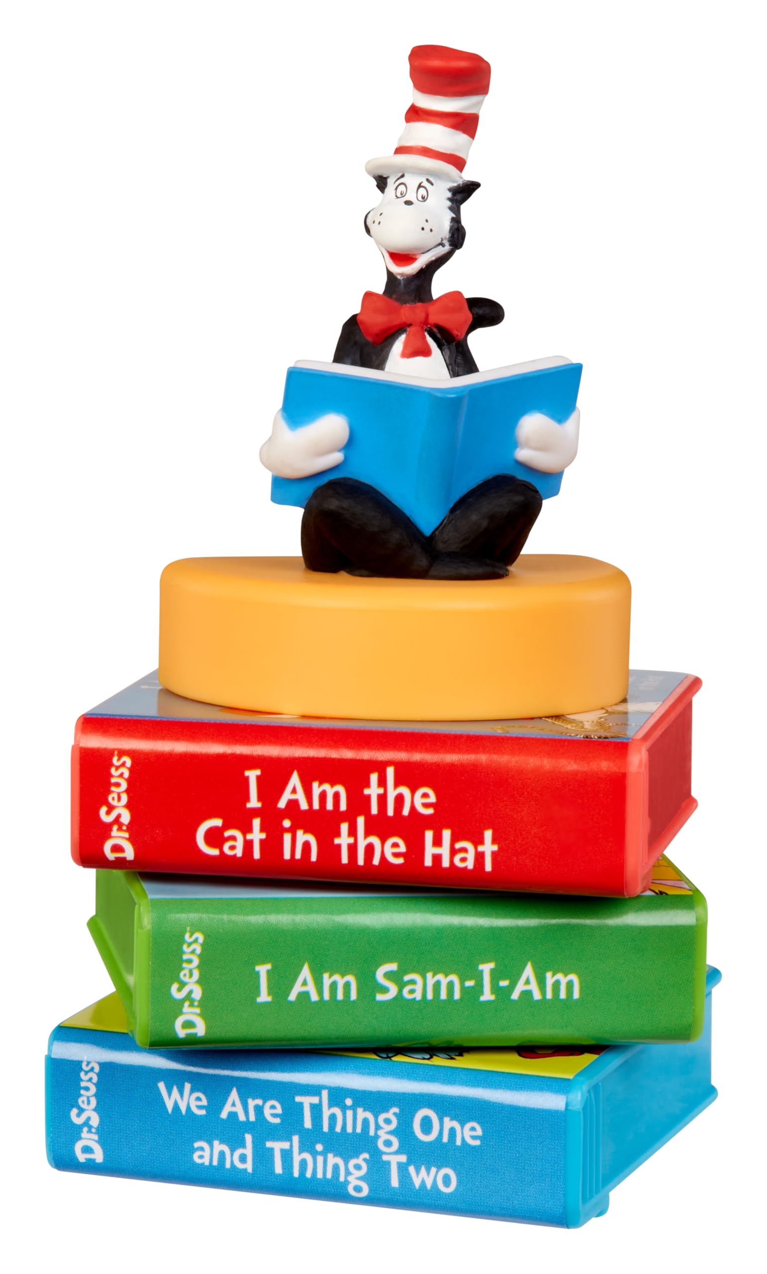 Little Tikes Story Dream Machine Dr. Seuss Starter Pack, Storytime, Books, Audio Play Character, Gift and Toy for Toddlers and Kids Girls Boys Ages 3+ Years - Image 6