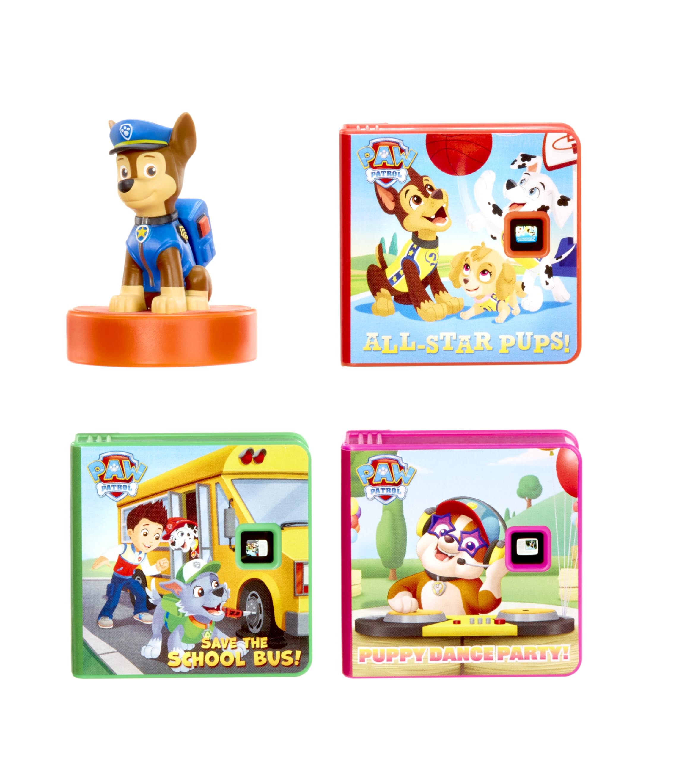 Little Tikes Story Dream Machine & Headphones Paw Patrol – (Amazon Exclusive) - Image 3