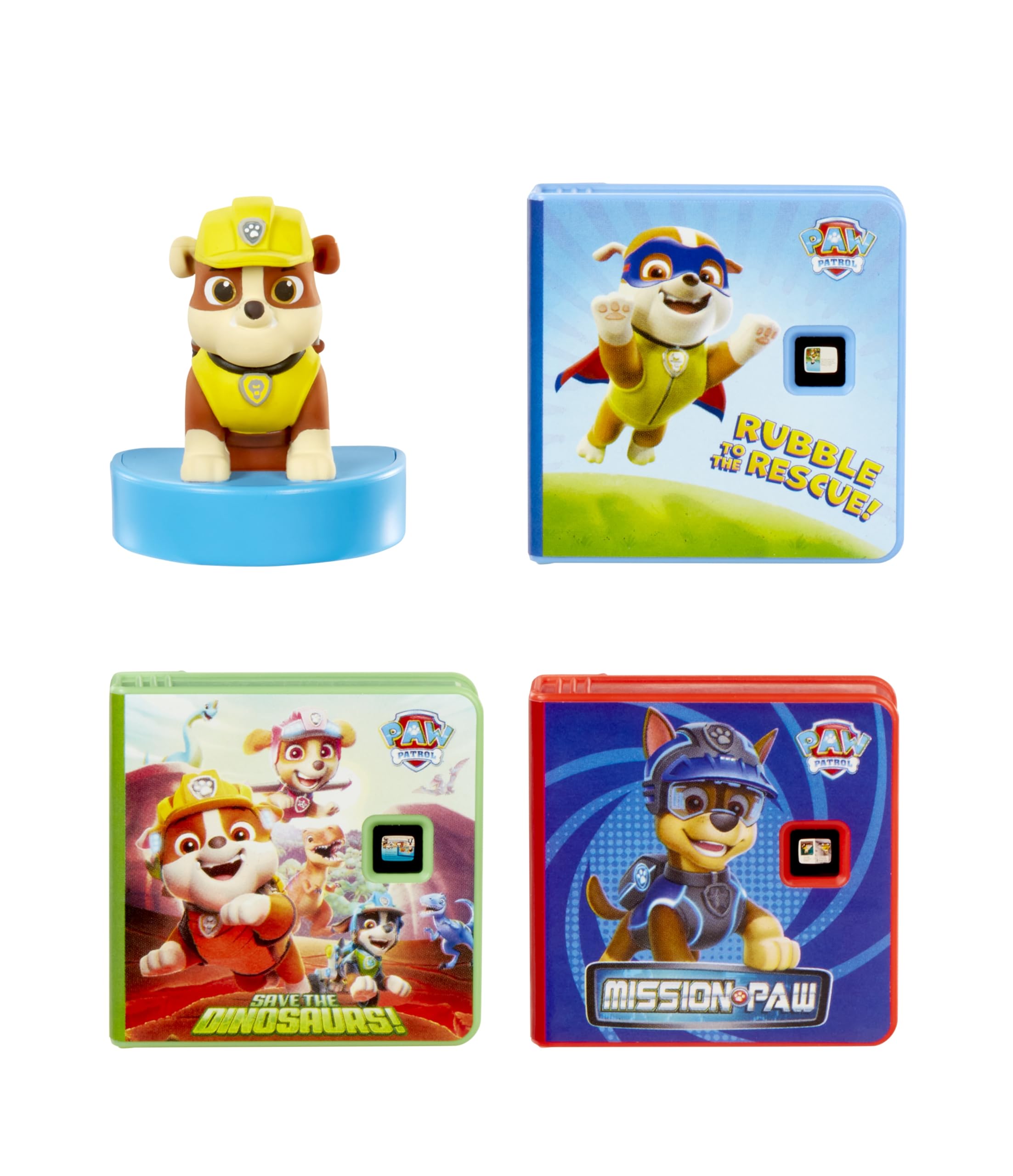 Little Tikes Story Dream Machine & Headphones Paw Patrol – (Amazon Exclusive) - Image 4