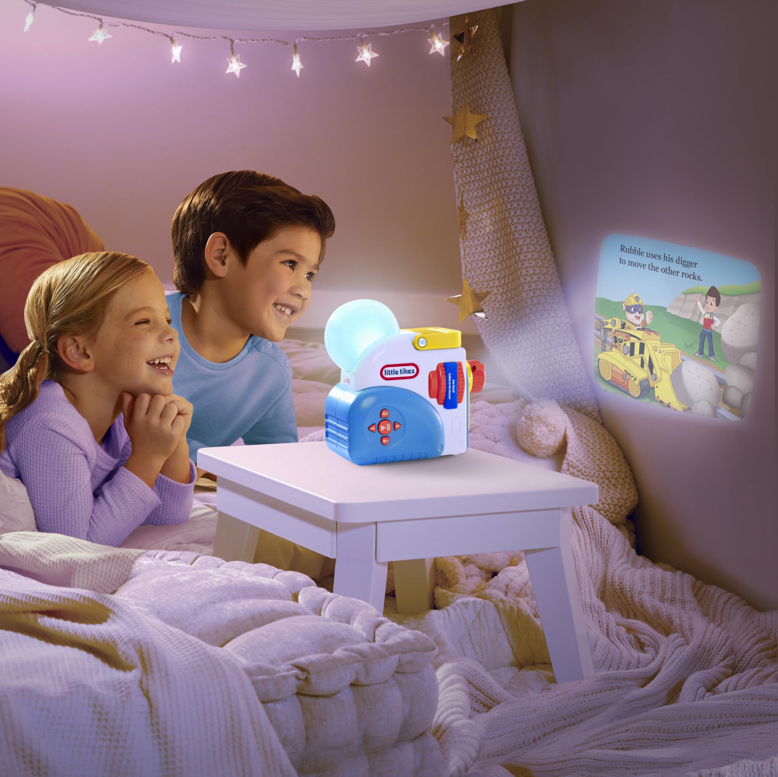 Little Tikes Story Dream Machine & Headphones Paw Patrol – (Amazon Exclusive) - Image 6