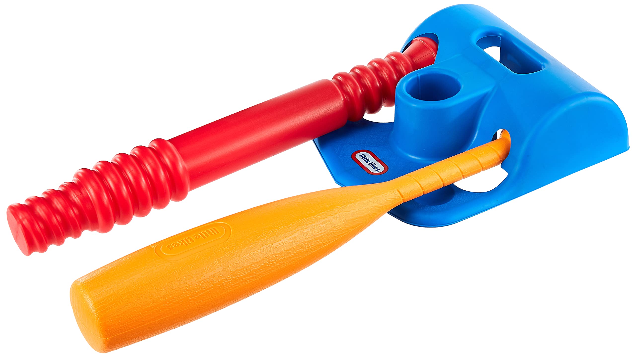 Little Tikes T-Ball Set, Red, 5 Balls, for Toddlers Ages 18+ Months – Amazon Exclusive - Image 4