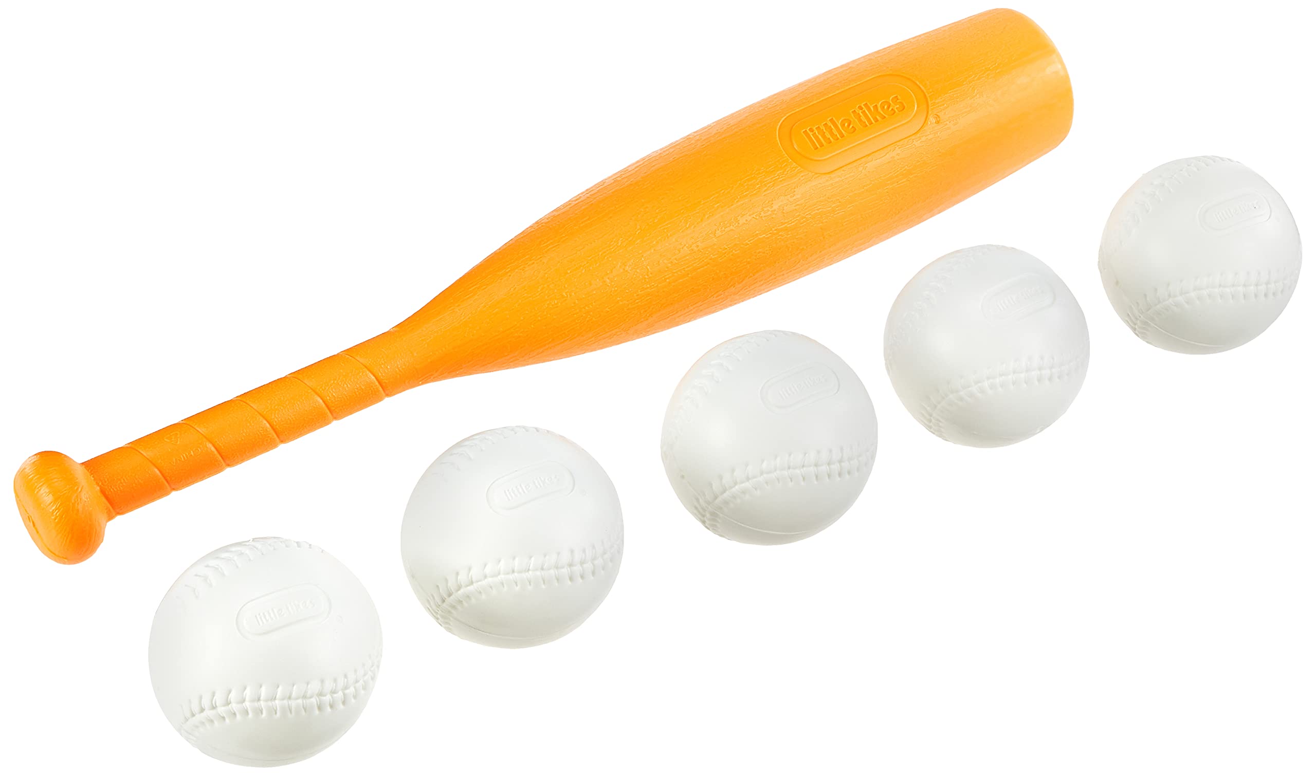 Little Tikes T-Ball Set, Red, 5 Balls, for Toddlers Ages 18+ Months – Amazon Exclusive - Image 5