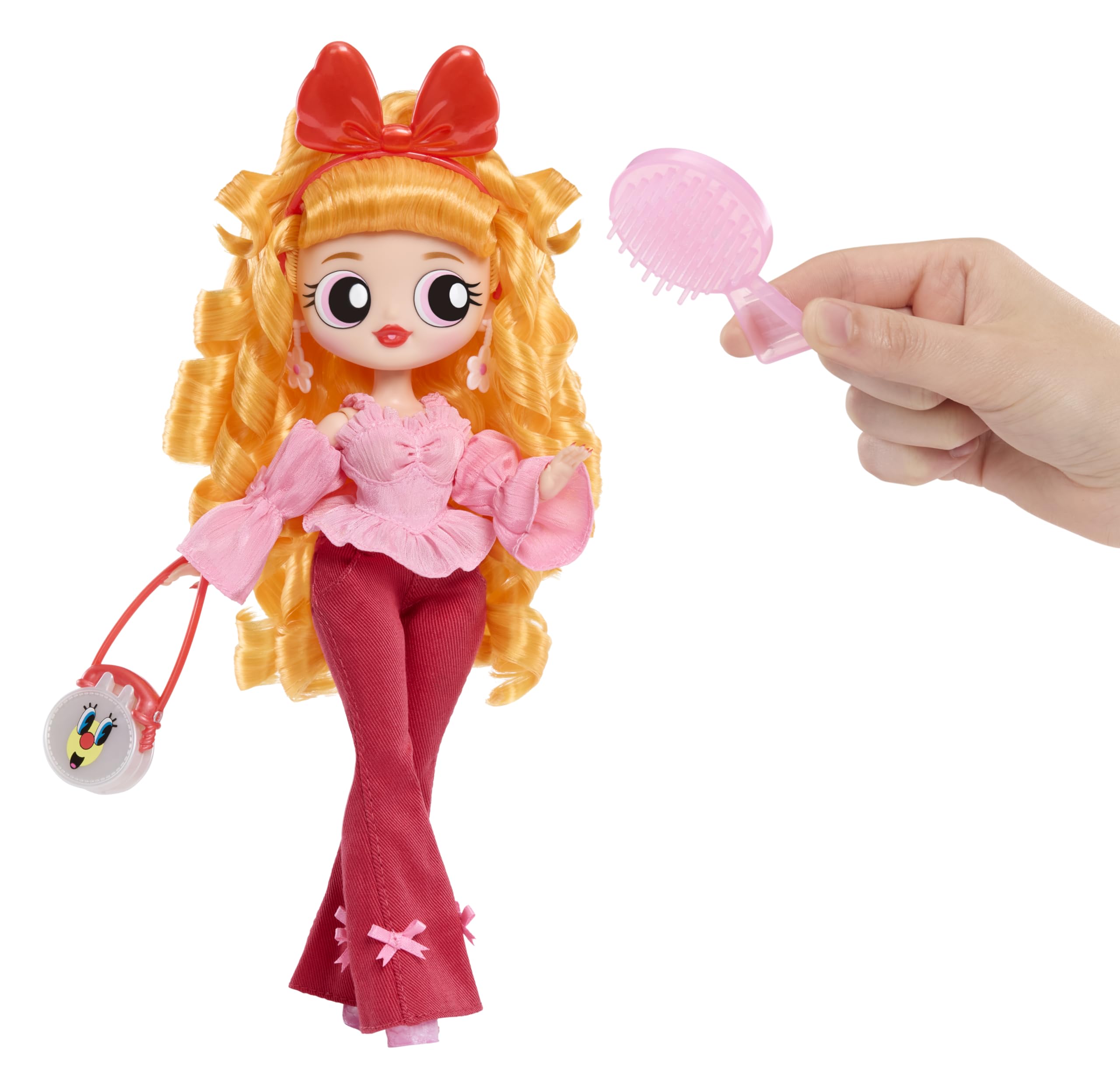 LOL Surprise OMG The Powerpuff Girls Doll - Blossom - Image 3