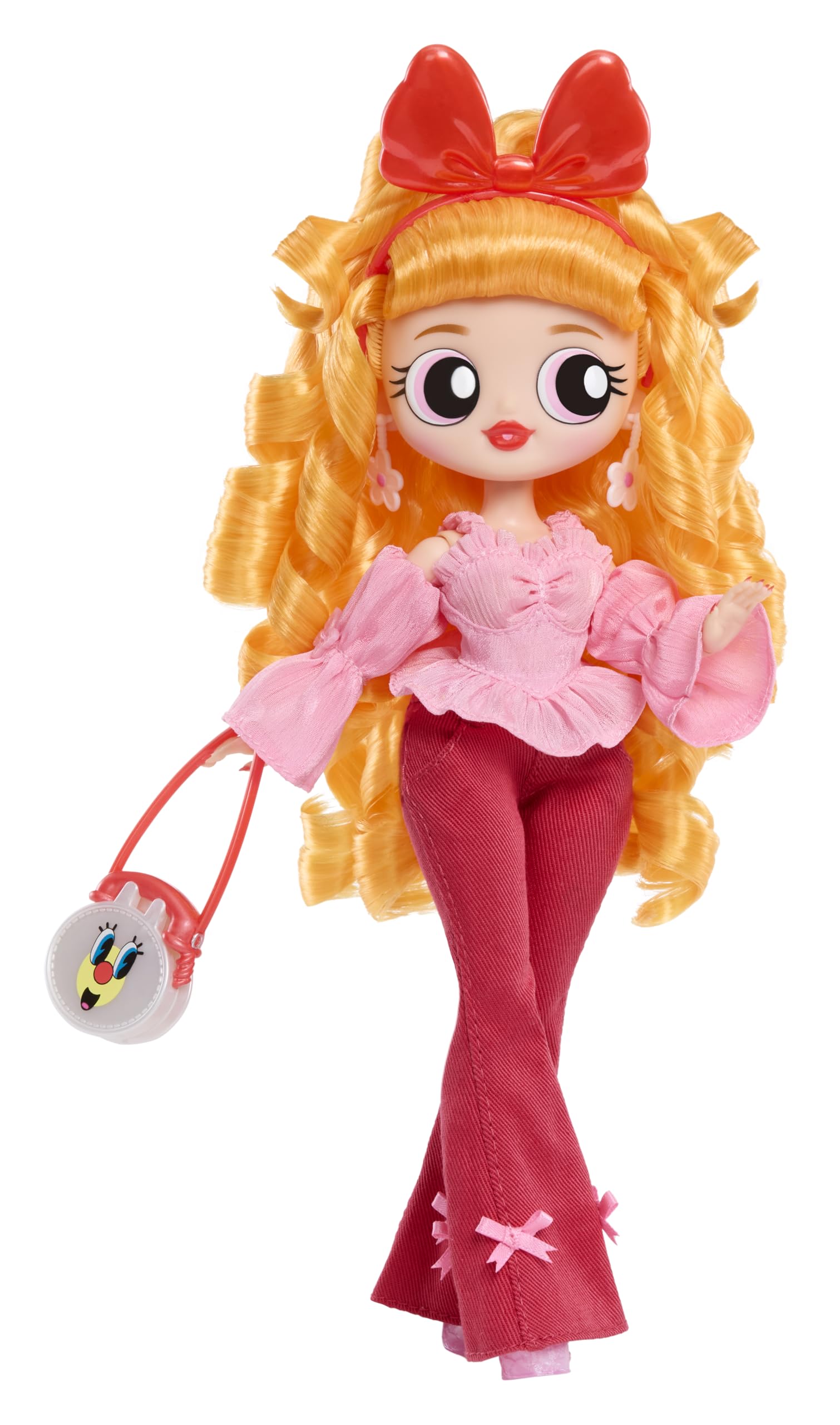 LOL Surprise OMG The Powerpuff Girls Doll - Blossom - Image 4