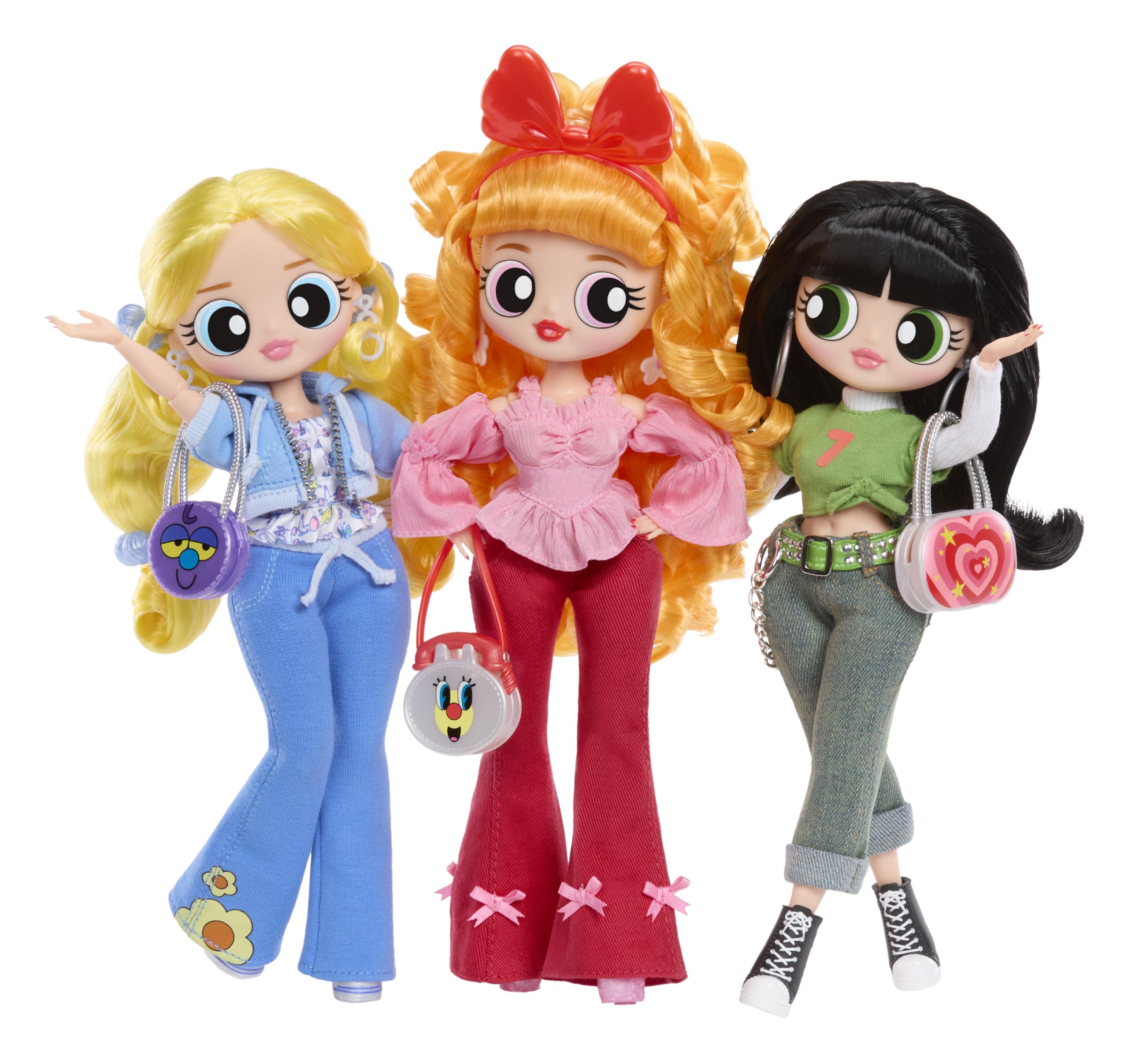 LOL Surprise OMG The Powerpuff Girls Doll - Blossom - Image 5