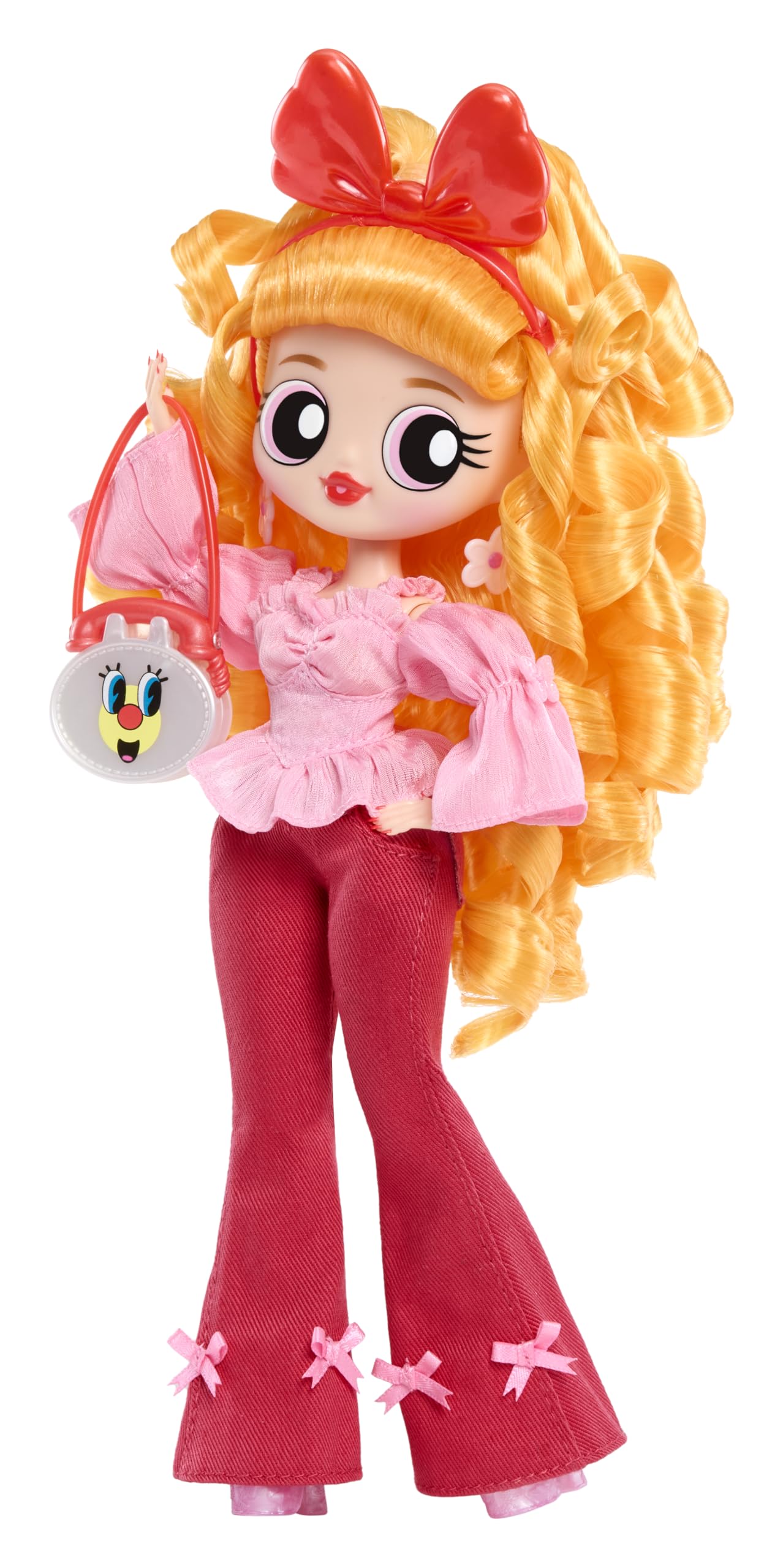 LOL Surprise OMG The Powerpuff Girls Doll - Blossom - Image 6
