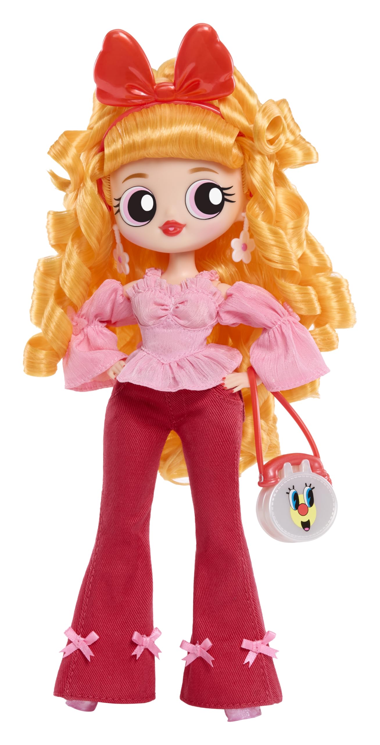 LOL Surprise OMG The Powerpuff Girls Doll - Blossom - Image 7