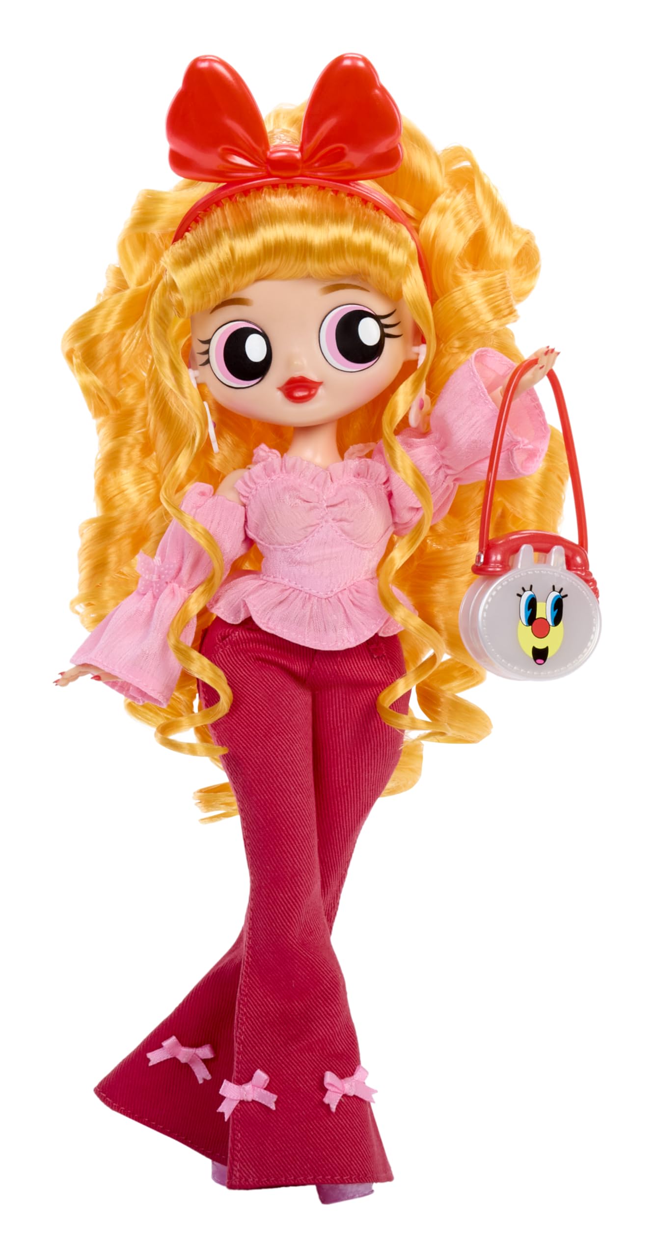 LOL Surprise OMG The Powerpuff Girls Doll - Blossom - Image 8