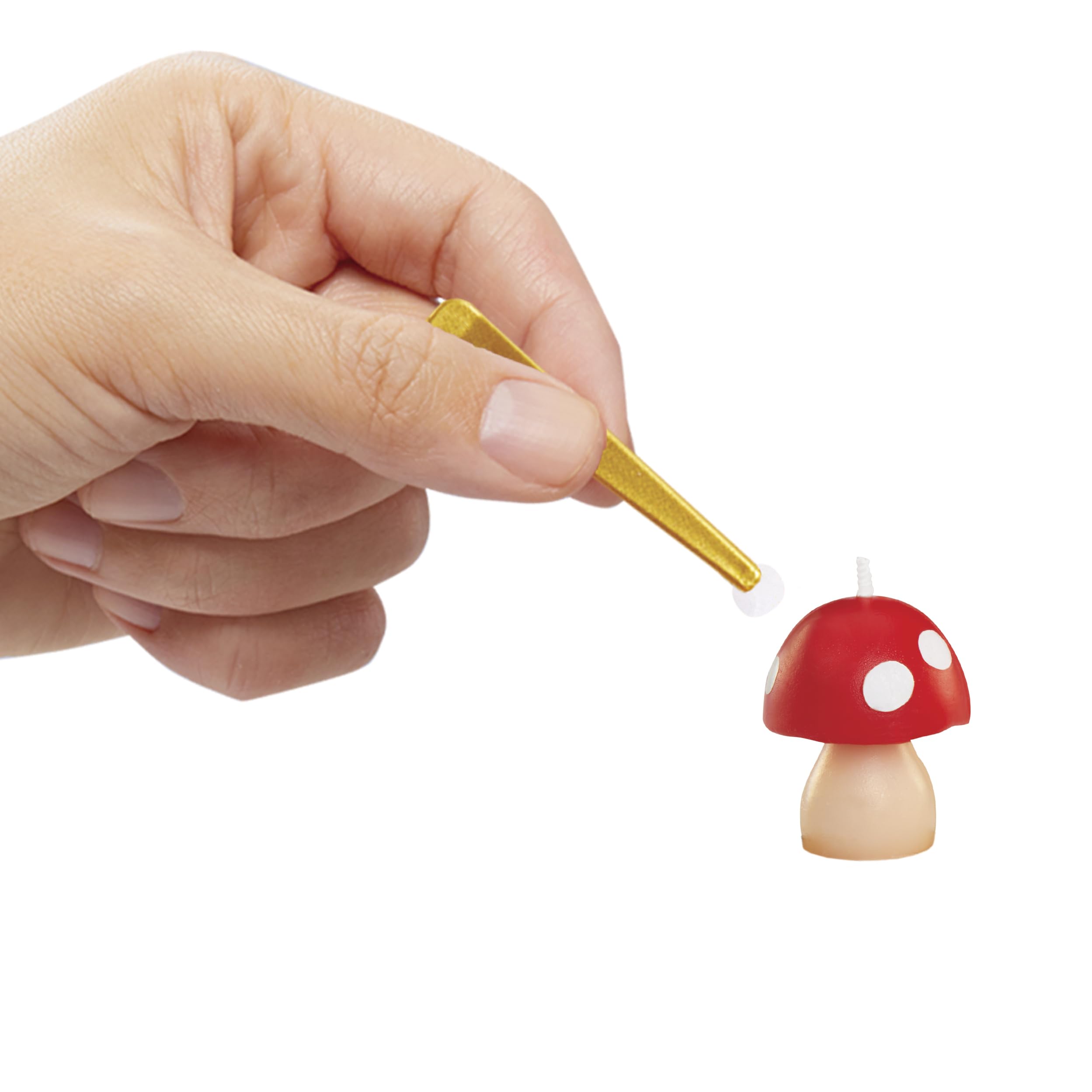 Make It Mini Lifestyle Series 2 Mini Collectibles MGA's Miniverse, Mystery Blind Packaging, DIY, Crafts, Resin Play, Replica Items, Molds, Teapots, Teacups, Candles, Vase Collectors, 8+ - Image 4