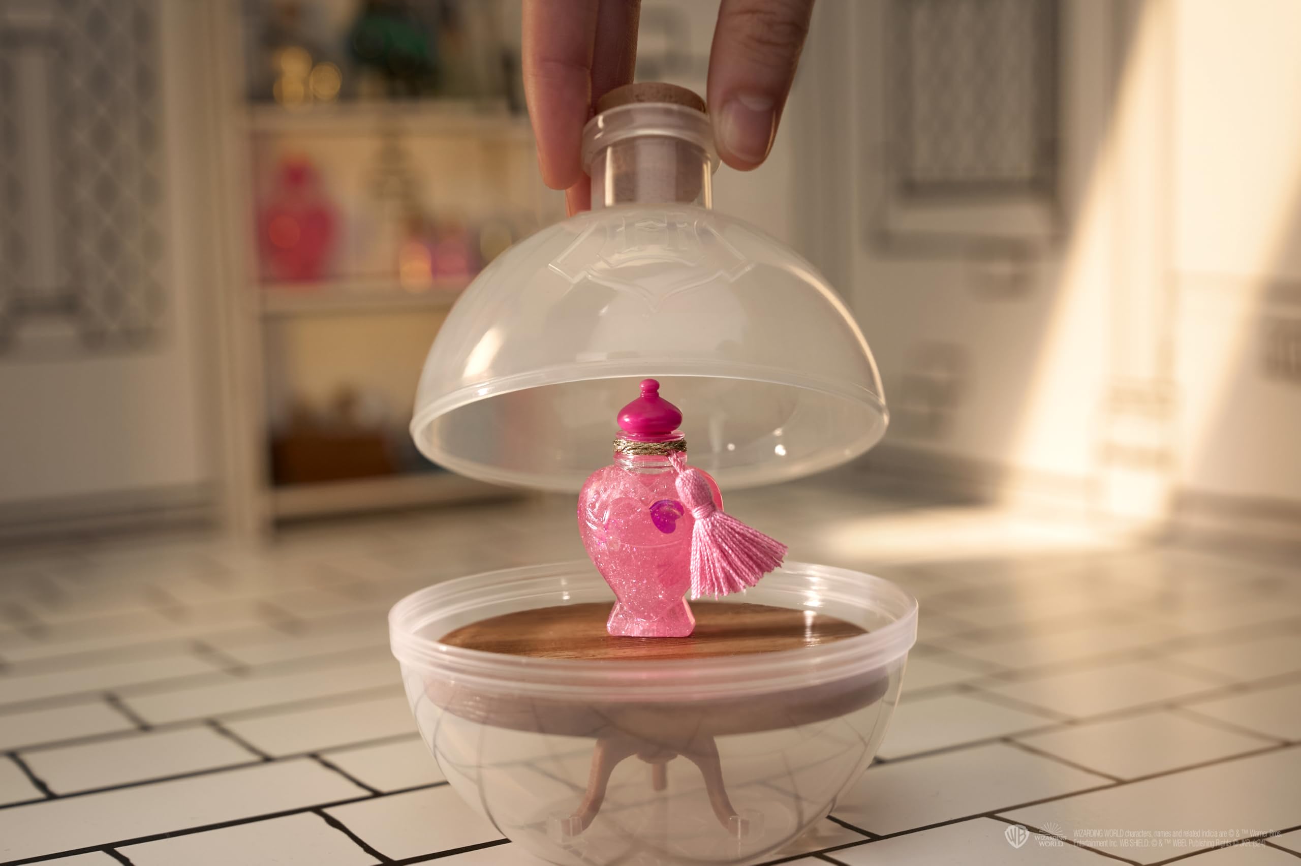 Make It Mini Potions Harry Potter Mini Collectibles - MGA's Miniverse, Blind Packaging, DIY, Resin Play, Replica Potions, NOT Edible, Collectors, 8+ - Image 4