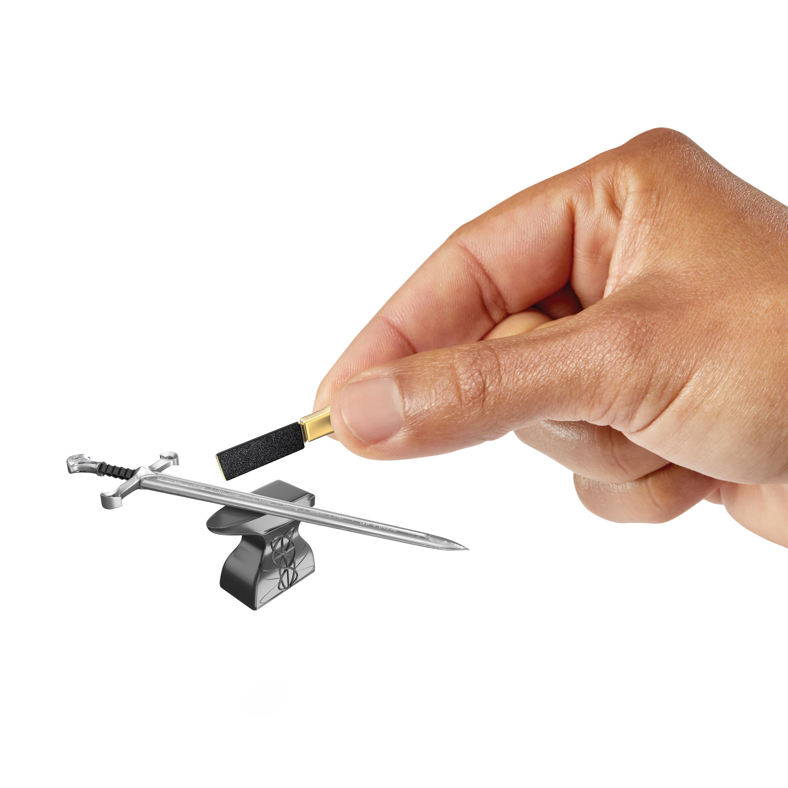 Make It Mini The Lord of The Rings Mini Collectibles - MGA's Miniverse, Blind Packaging, DIY, Resin Play, Replicas, NOT Edible, Collectors, 8+ - Image 4