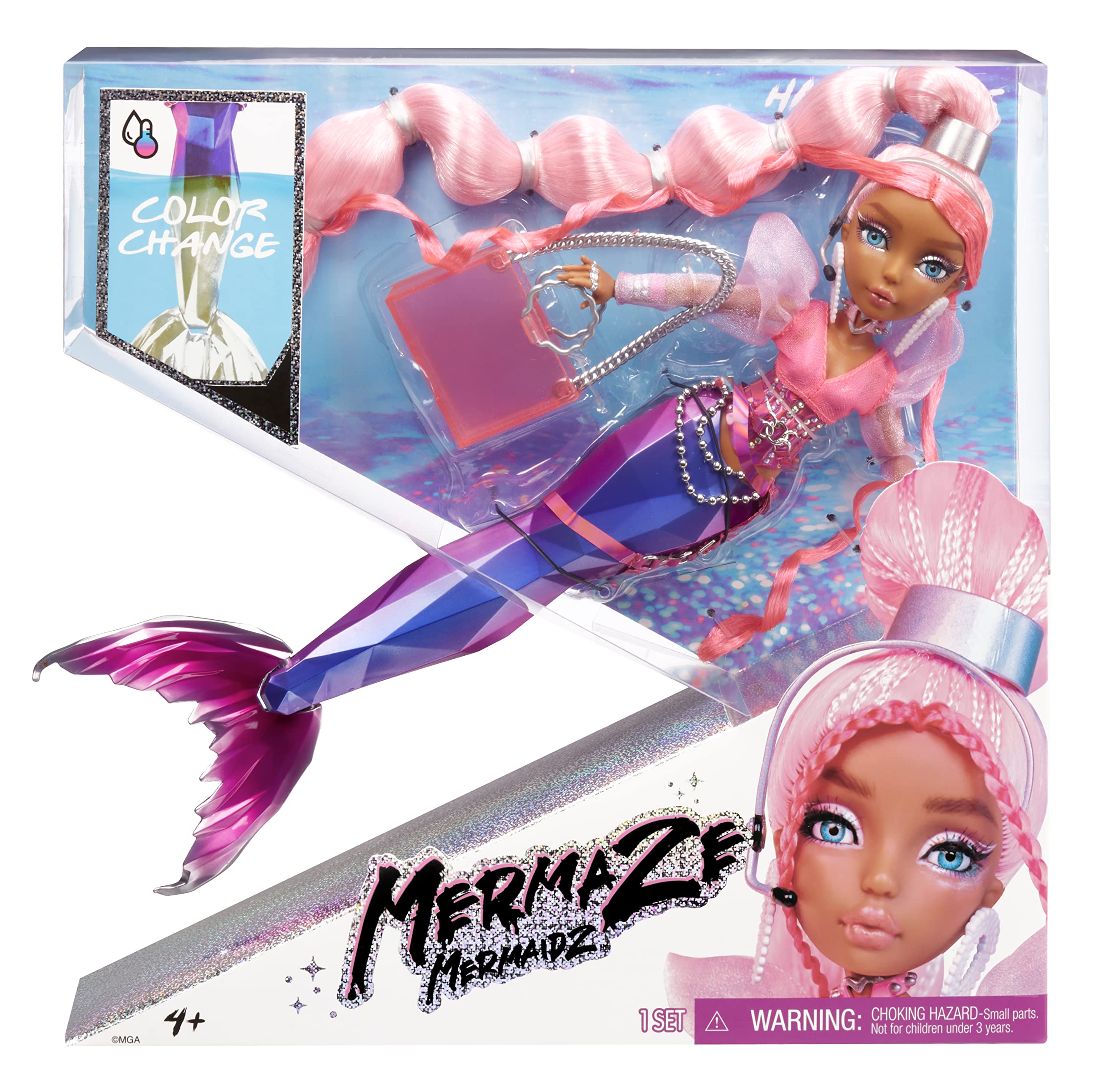 Mermaze Mermaidz