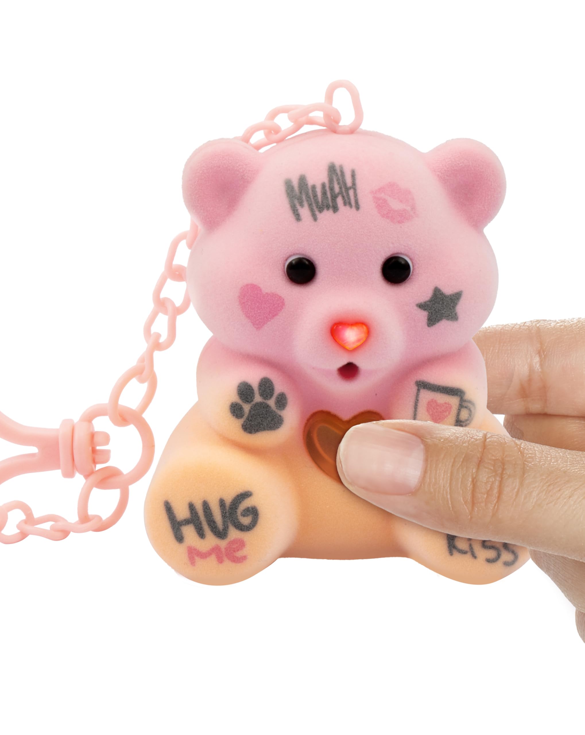 MGA Entertainment Coccolotti Love & Tell - Honey - Image 3