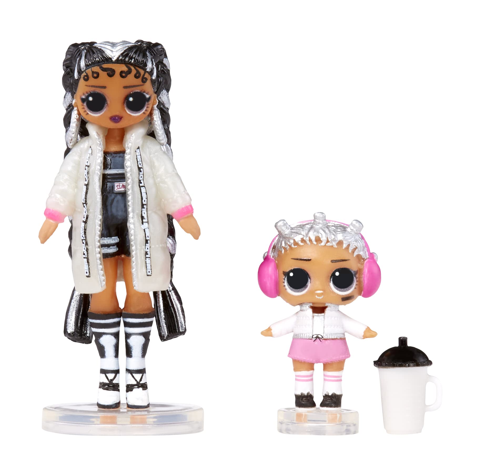MGA Entertainment Miniature Collection with Collectible Dolls, Miniature OMG Fashion Doll, Miniature LOL Doll, Miniature Dolls, Accessories, Limited Edition Doll, Mini Packaging - Gift Girls Age 4+ - Image 5