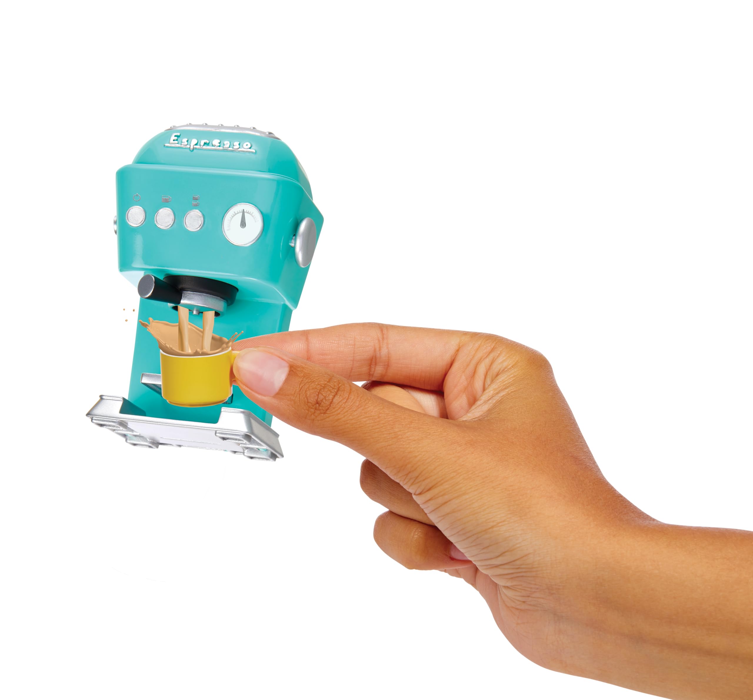 MGA's Miniverse Make It Mini Appliances Mini Collectibles, Blind Mystery Packaging, DIY, Crafts, Resin Play, Kitchen Replica Food, NOT Edible, Collectors, 8+ - Image 3