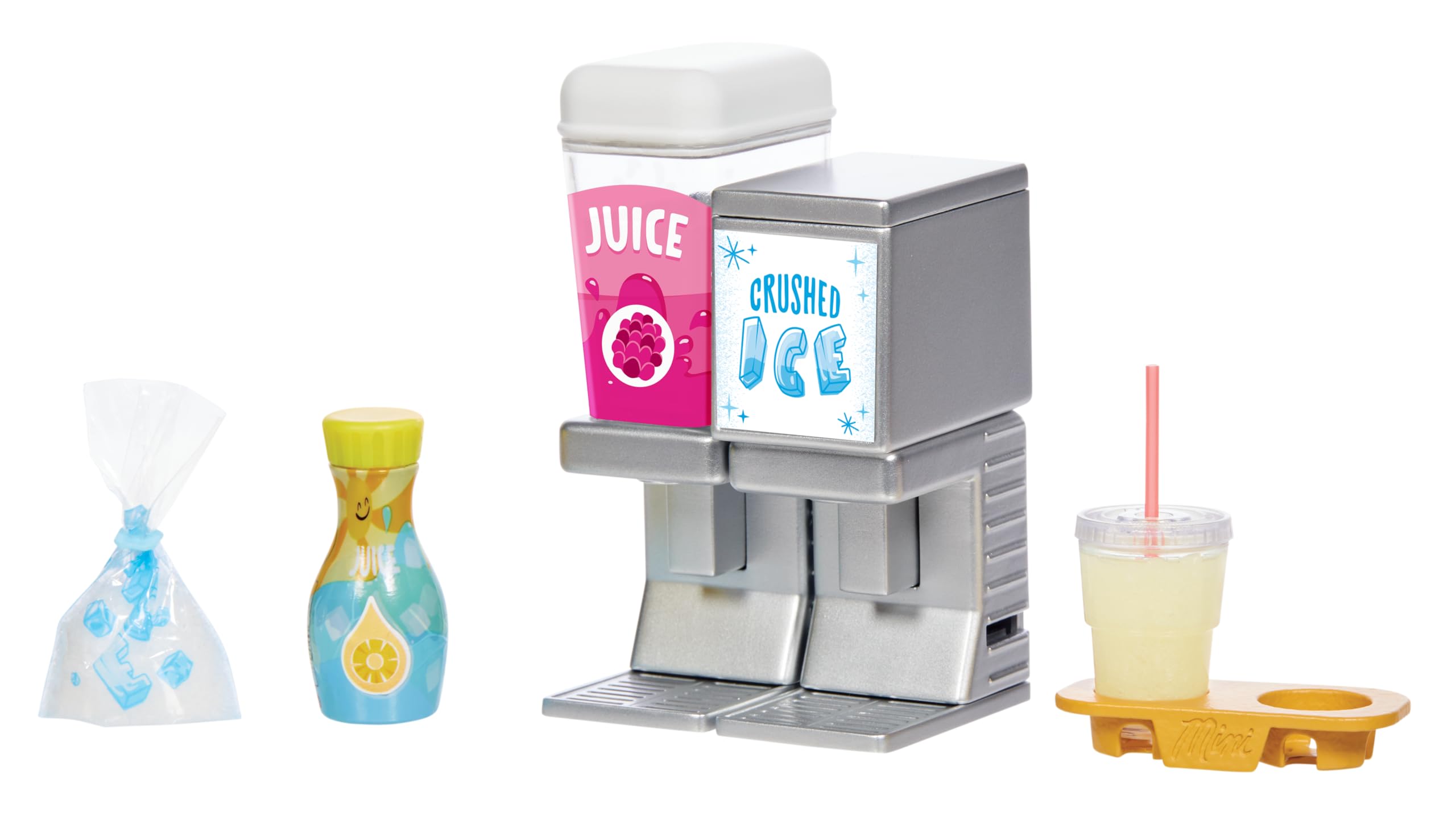 MGA's Miniverse Make It Mini Appliances Mini Collectibles, Blind Mystery Packaging, DIY, Crafts, Resin Play, Kitchen Replica Food, NOT Edible, Collectors, 8+ - Image 4