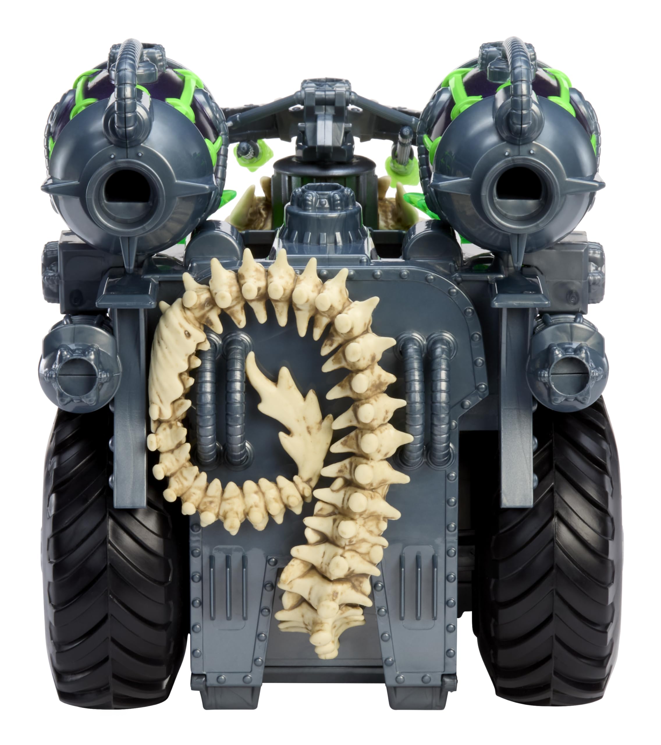 Ninjombie Prime Slime Dragon Vehicle, Boys Action Ninja Zombie Slime Action Figure Vehicle, Ages 6 + - Image 7