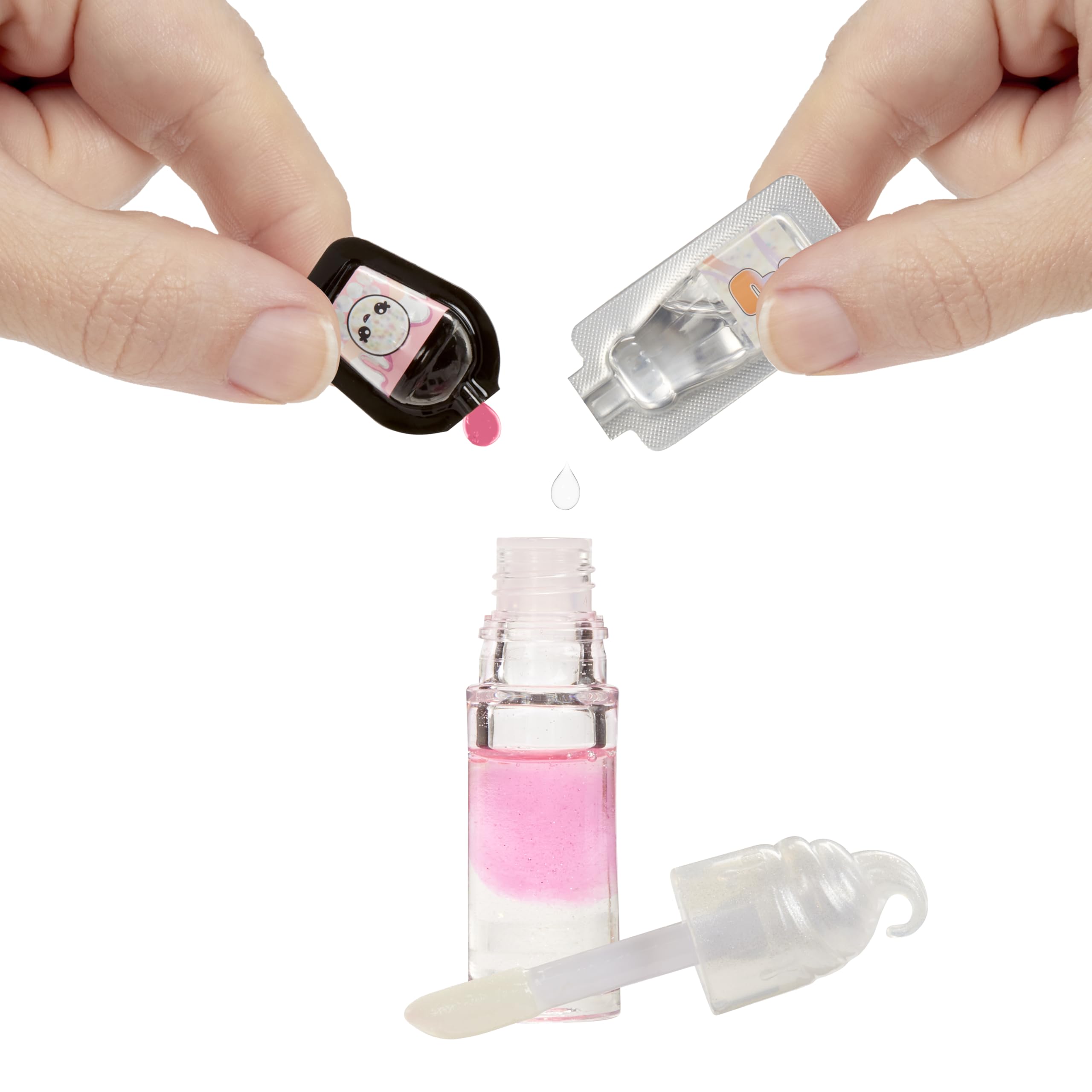 Yummiland Lip Stain - Mystery Chase 2, with DIY Lip Stain Kit, Ages 4+ - Image 5