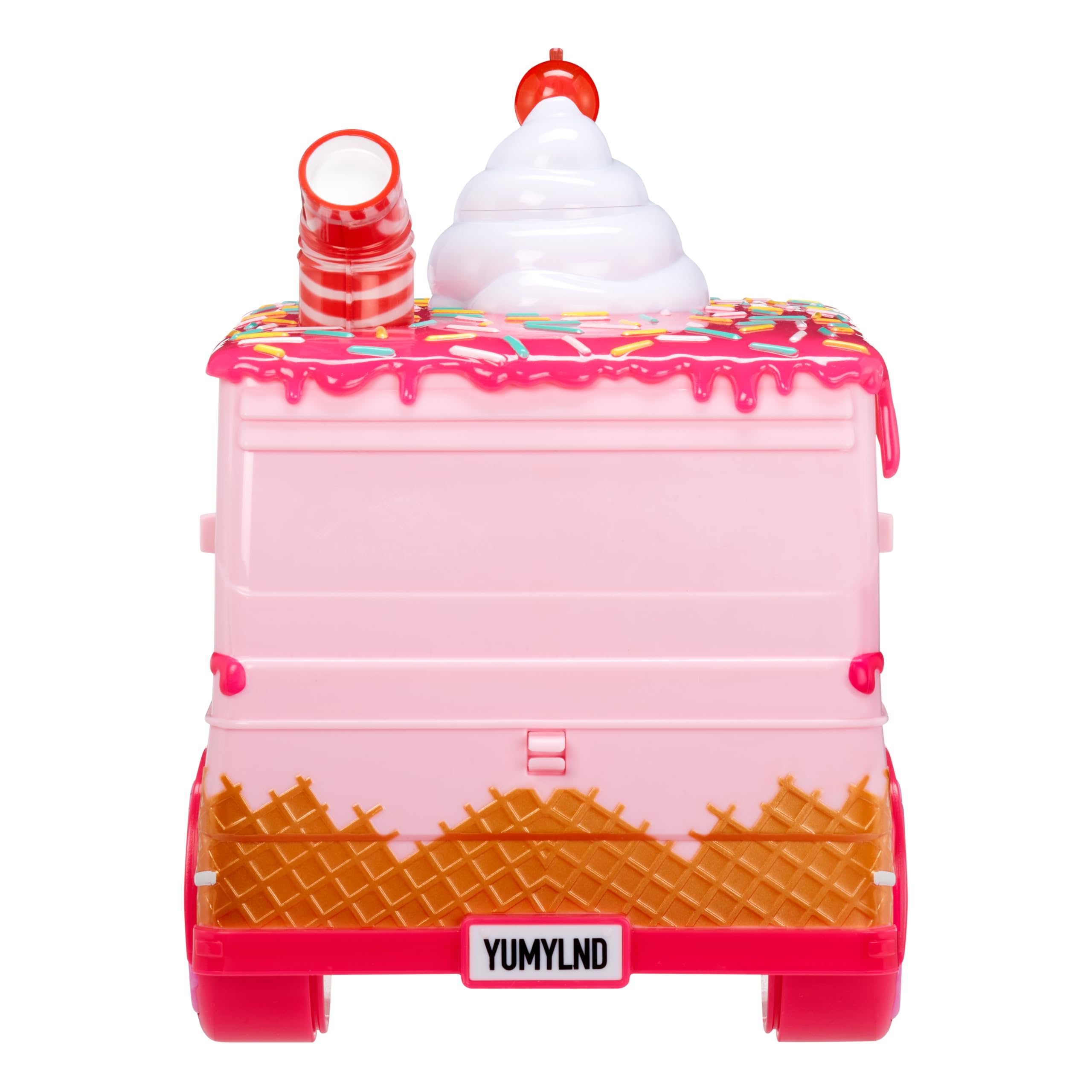 Yummiland Lipgloss Truck with DIY Yummiland Lip Gloss Kit, Ages 4+ - Image 4