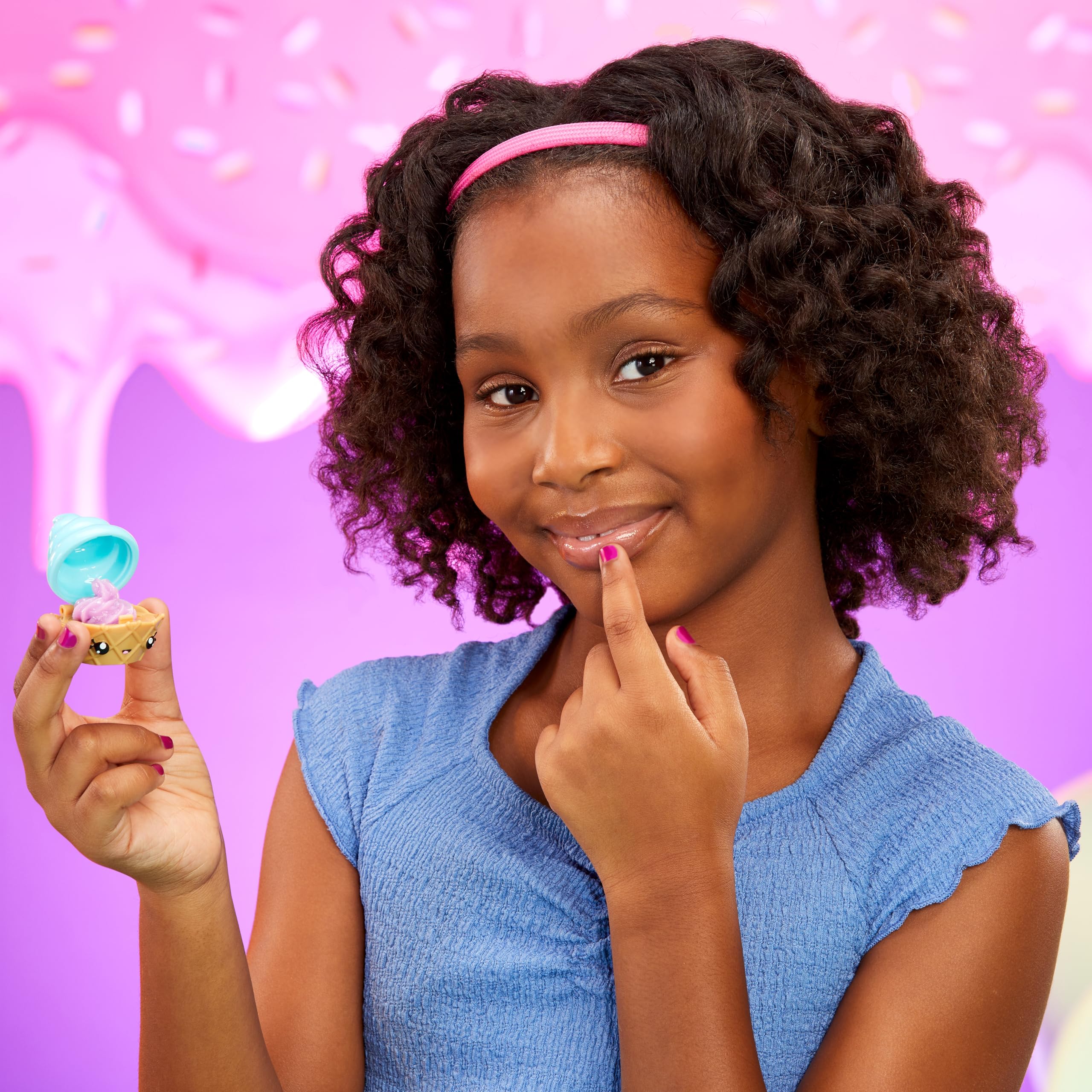 Yummiland Lipgloss Truck with DIY Yummiland Lip Gloss Kit, Ages 4+ - Image 9